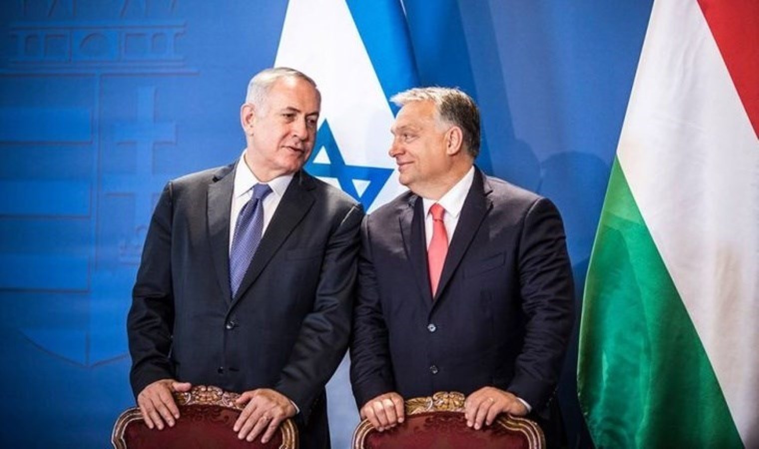 İsrail doğruladı: Orban’dan Netanyahu’ya davet